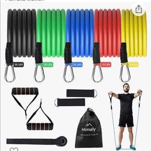 Resistance bands